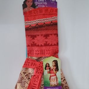 Moana Costume
